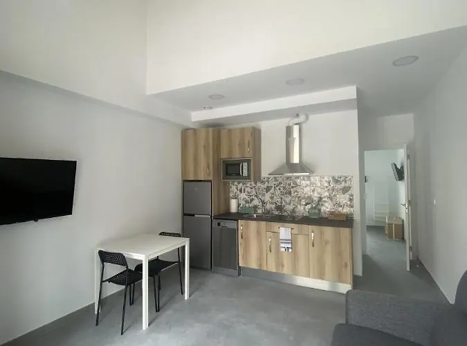 Apartment Santamira Street *