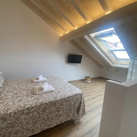 Апартаменты Santamira Street Сантильяна-дель-Мар