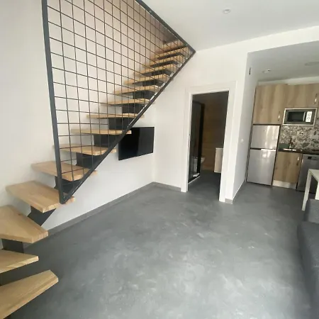 Апартаменты Santamira Street Сантильяна-дель-Мар