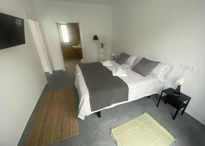 Santamira Street Apartment