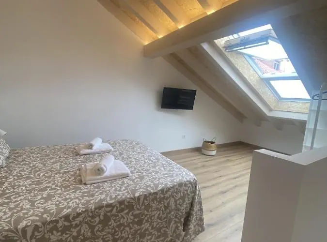 Apartment Santamira Street Santillana del Mar